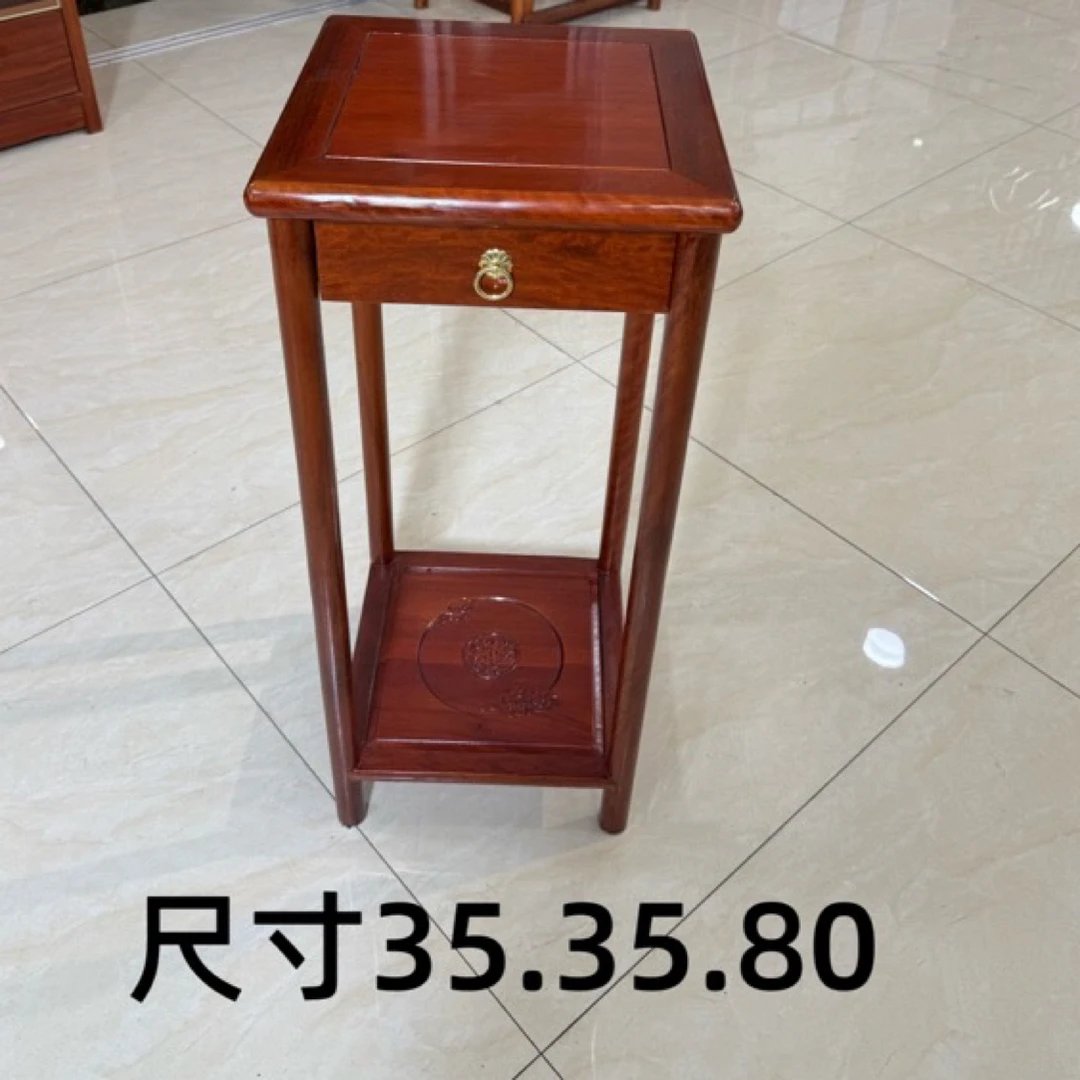 花梨木35-35-80花架