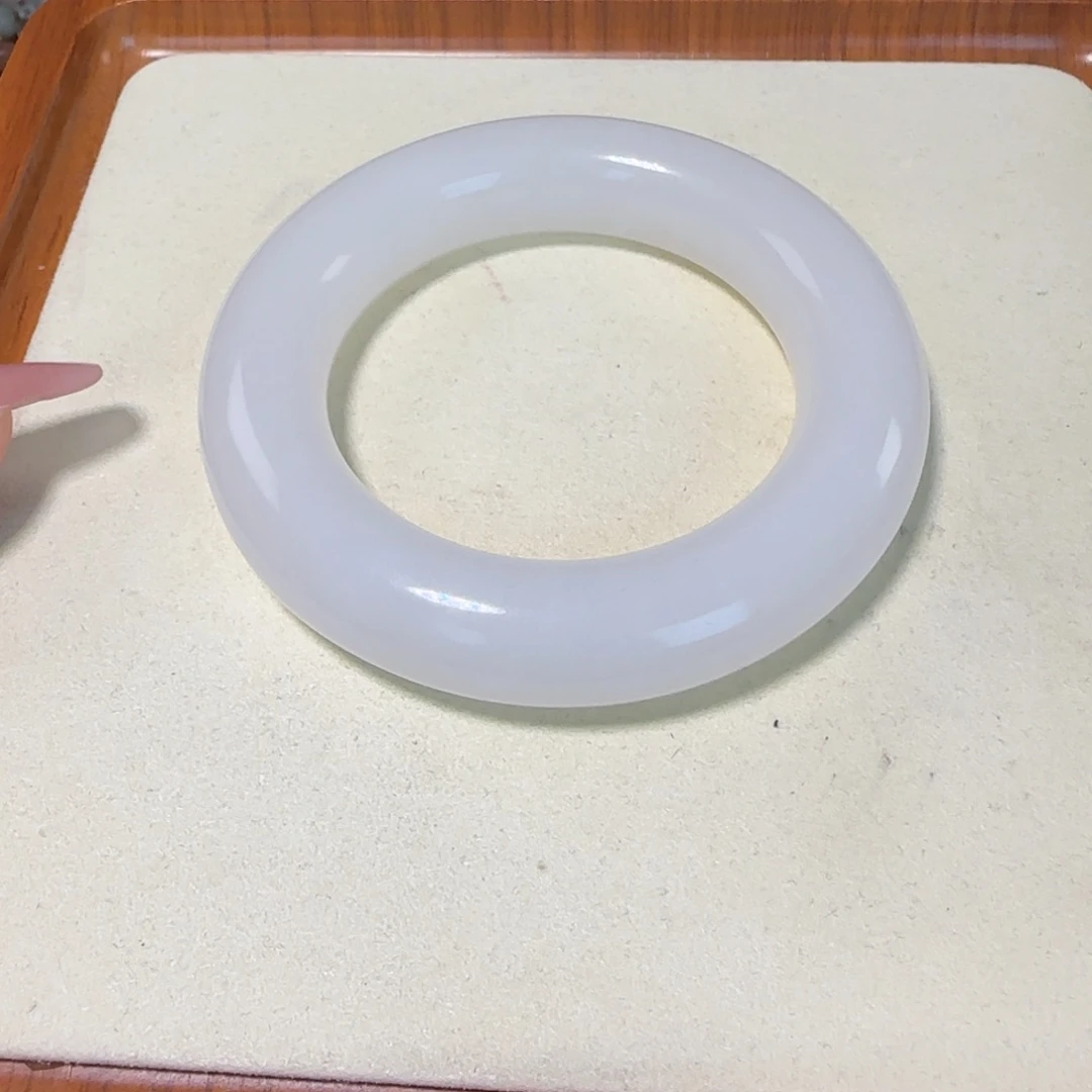 ****鲤玛瑙/玉髓合金手镯