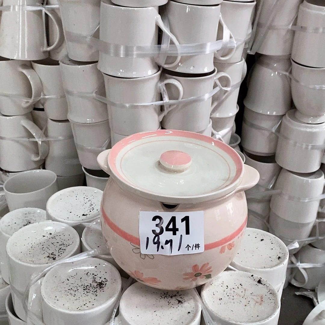 搪瓷外贸陶瓷微瑕341