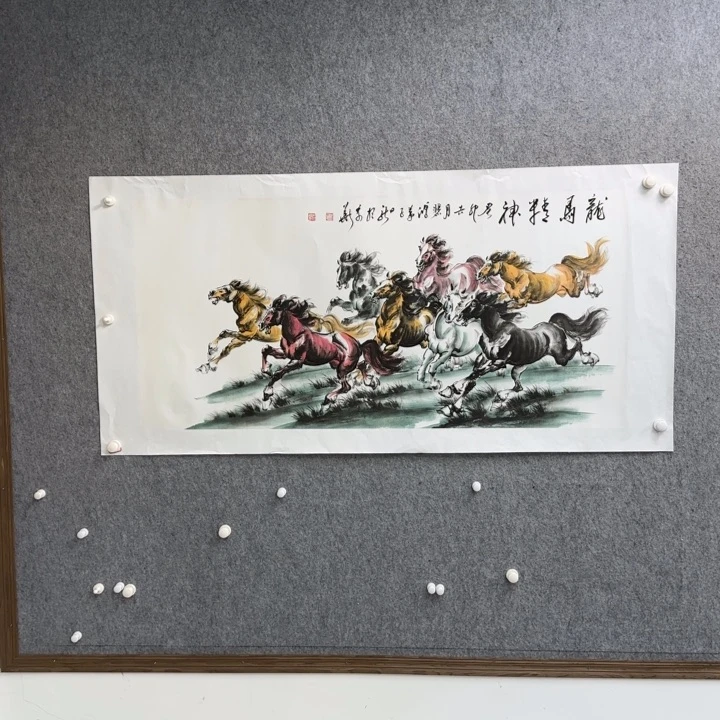 书法作品多次参加全国