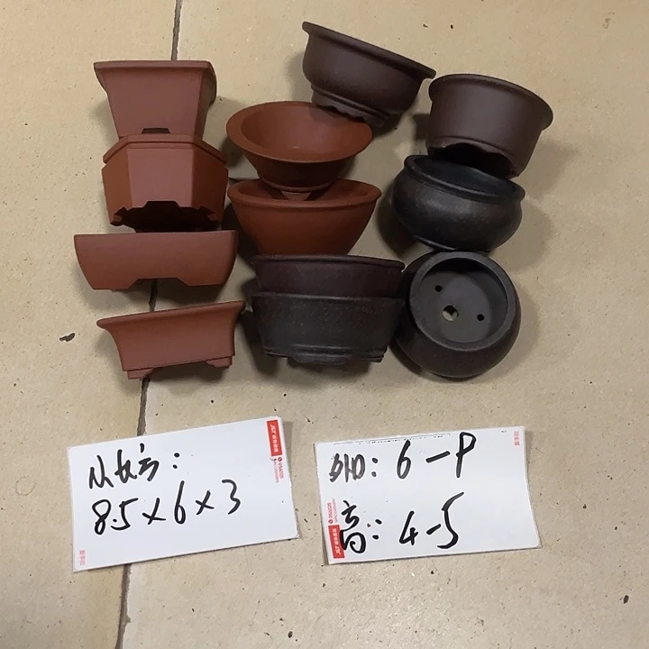 紫砂花盆紫砂花盆012