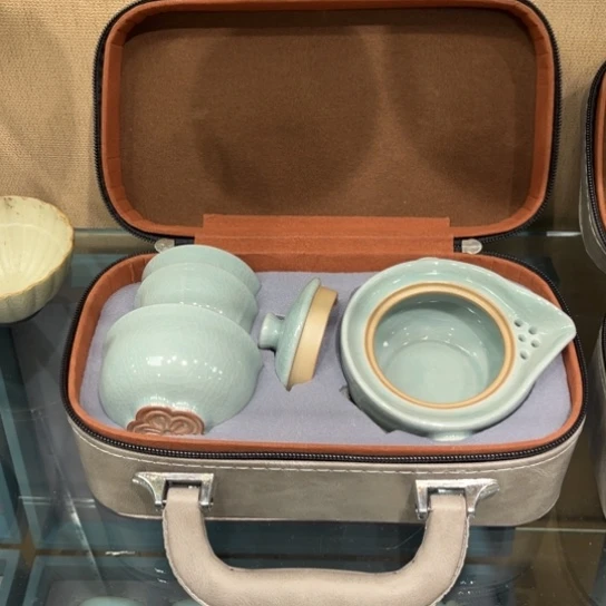 大宋甄选茶具茶器