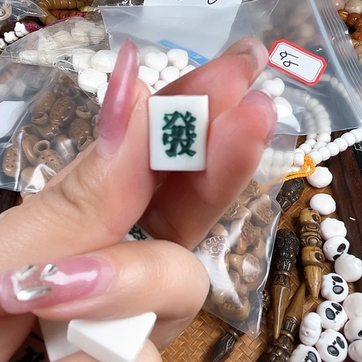 鹿骨手串/手链驼骨驼骨25