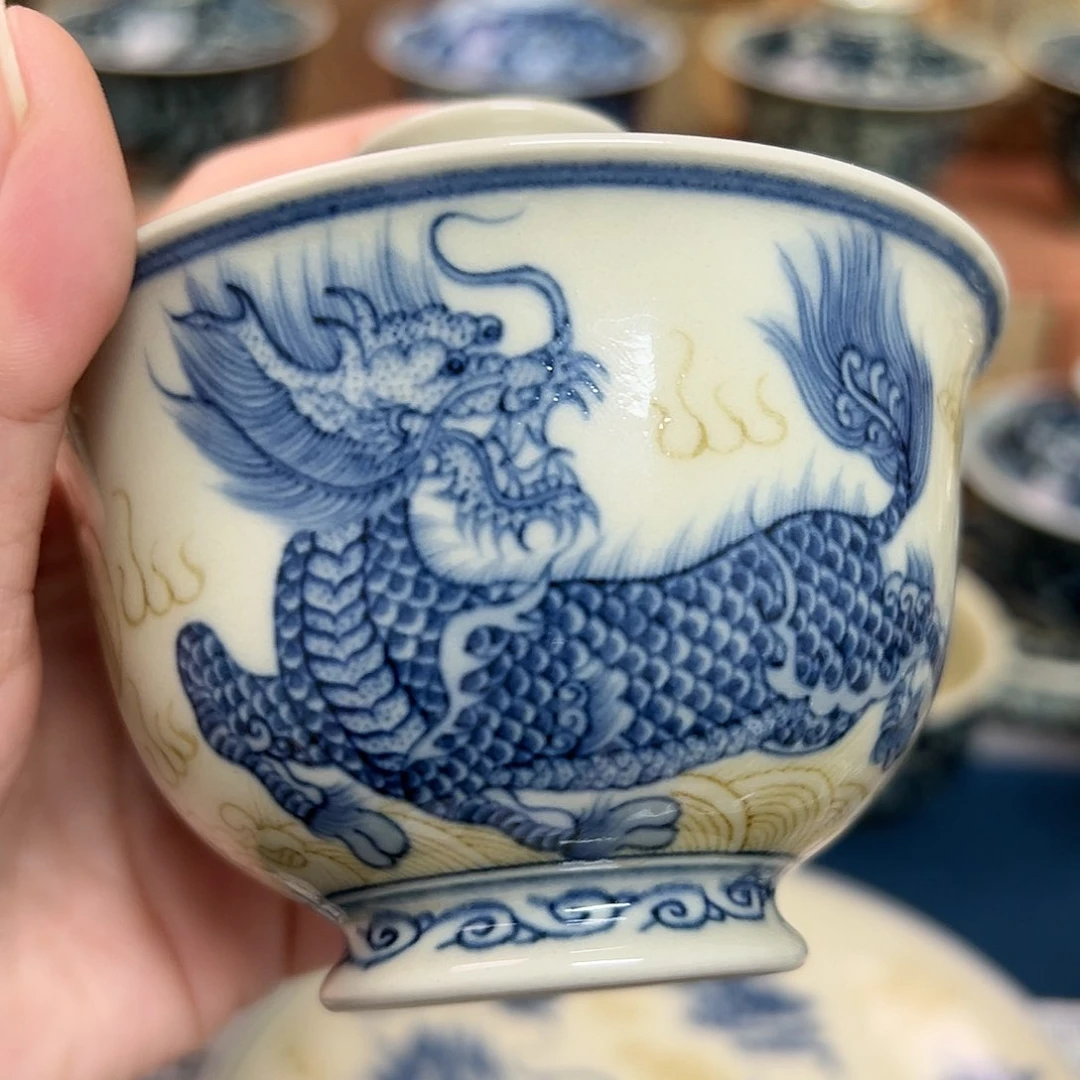 【闪购商品】杯壹*森陶瓷艺术有限公司