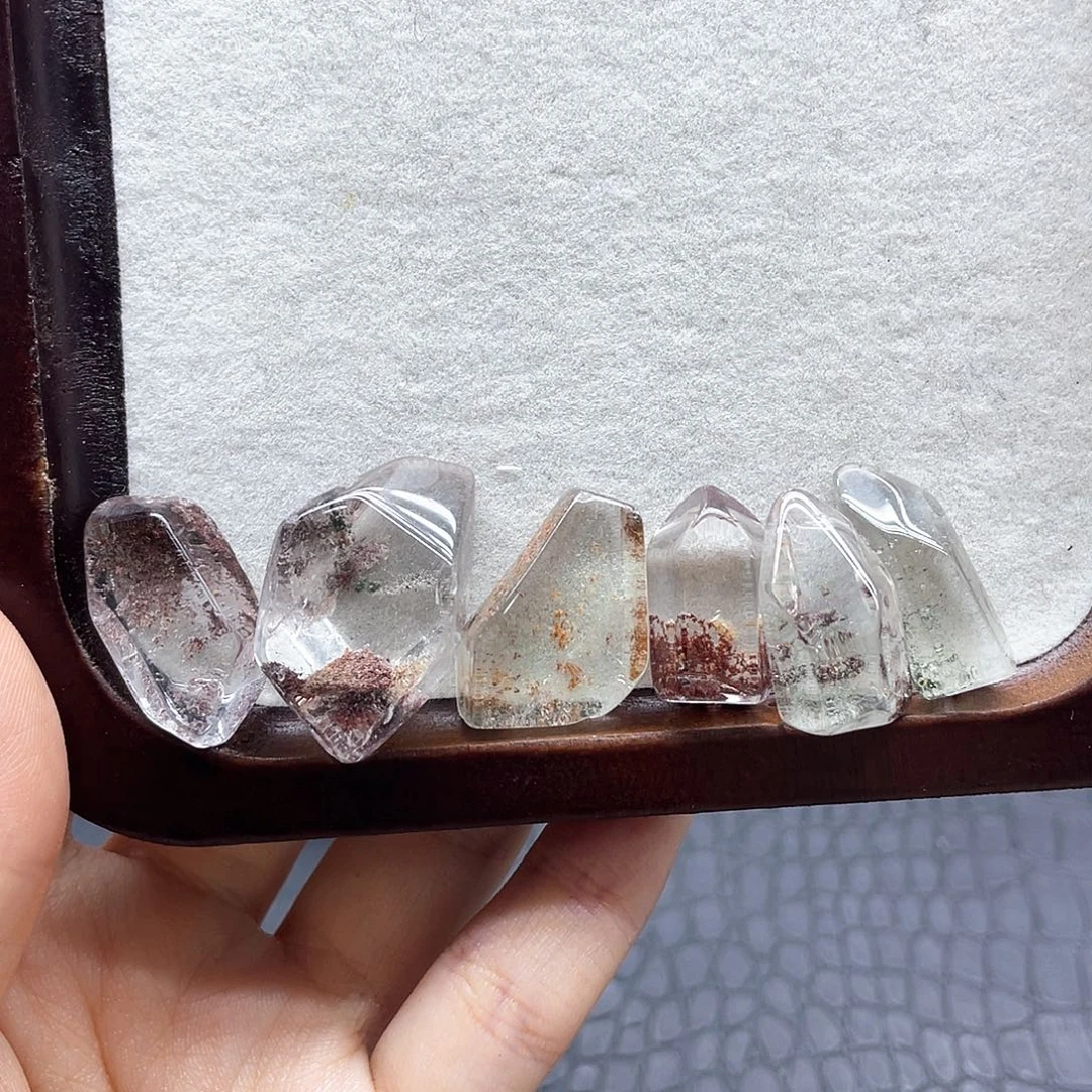 未镶嵌水晶珠宝半成品74