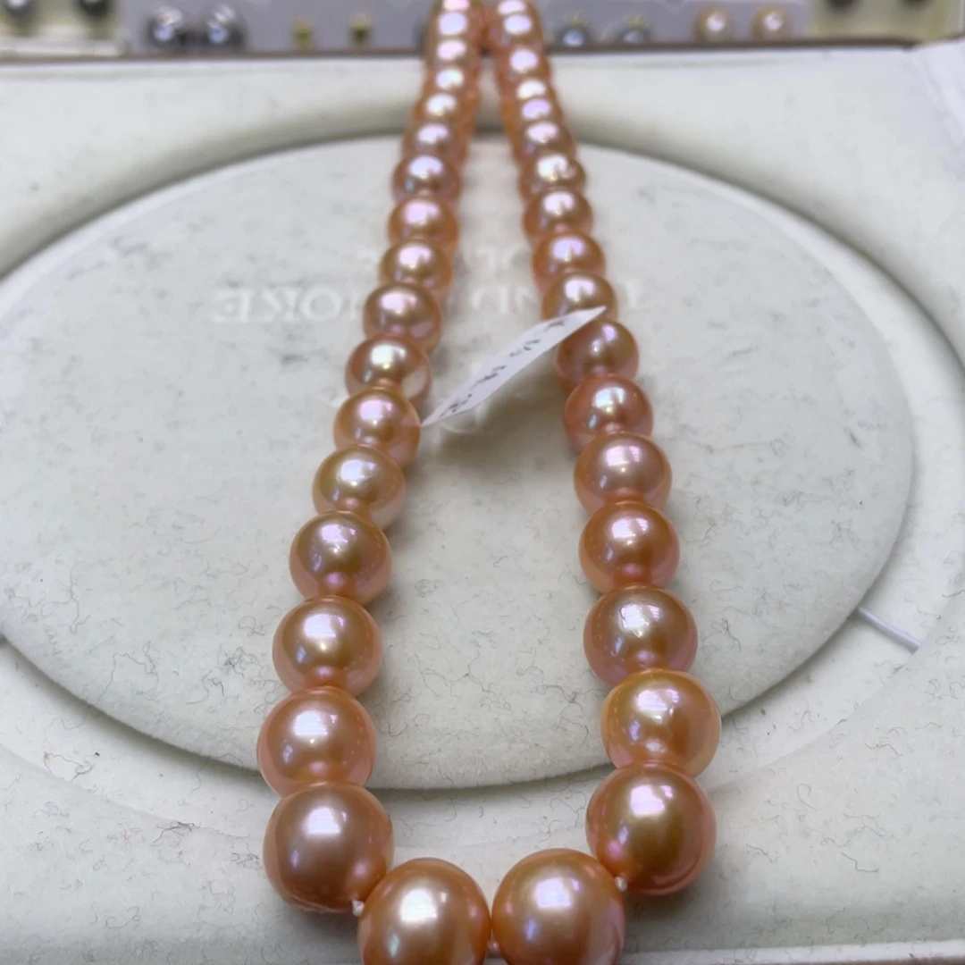 淡水珍珠未镶嵌颈饰