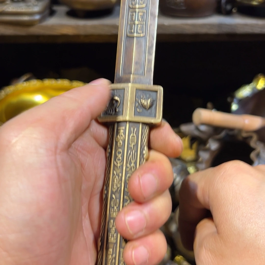 铜器工艺品精工铜器