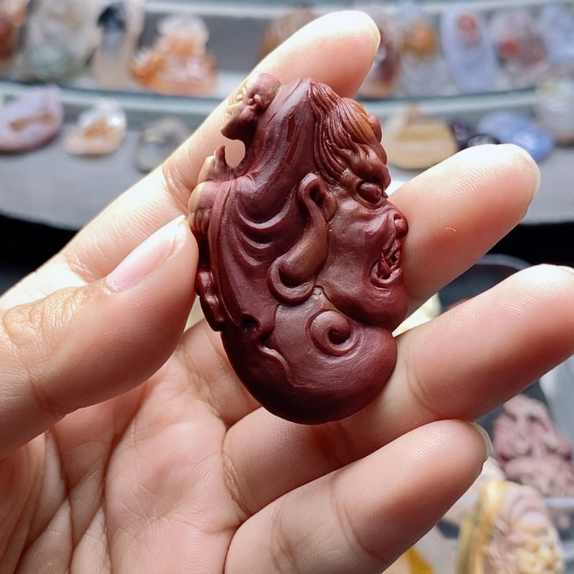 【闪购商品】未镶嵌吊坠定制石英质玉