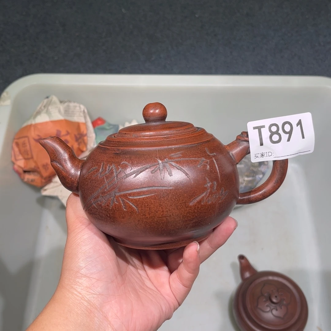 茶壶紫砂紫砂茶壶891