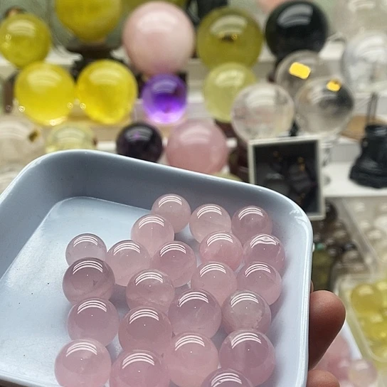 未镶嵌珠宝半成品紫晶音*4