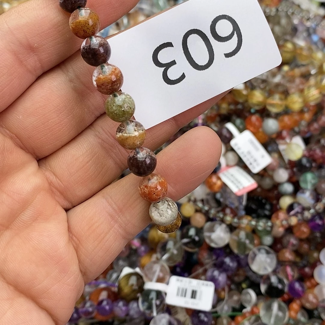 水晶手链未镶嵌手链