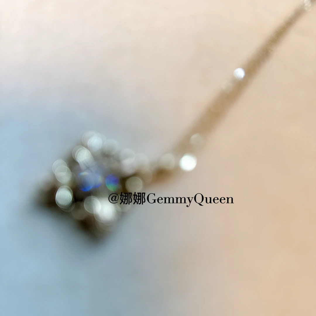 铜合金项链 娜娜GemmyQueen项链GQ08973