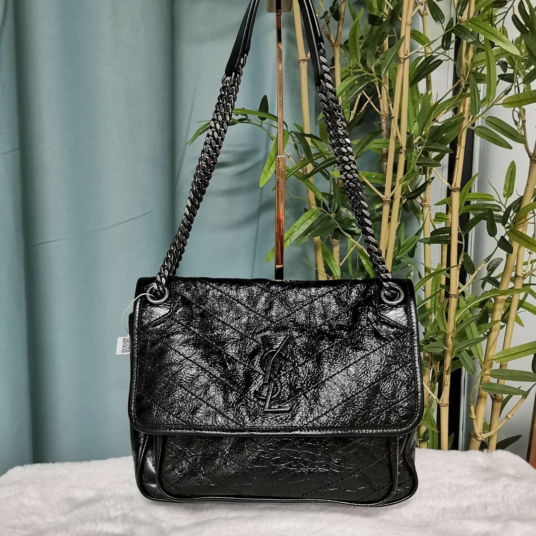 YSL/圣罗兰 单肩包 Niki中号 bg6281/2502