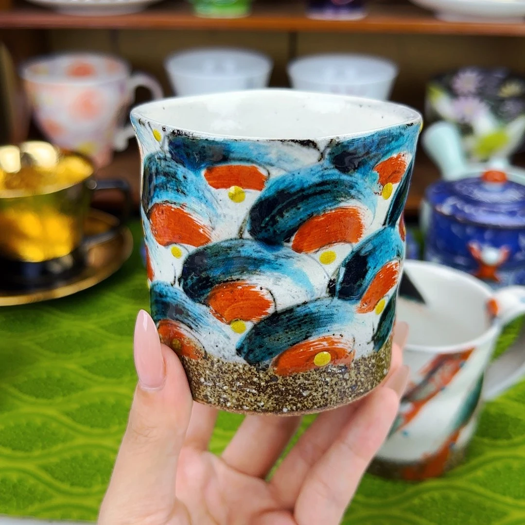 它家陶瓷真好看！！！6