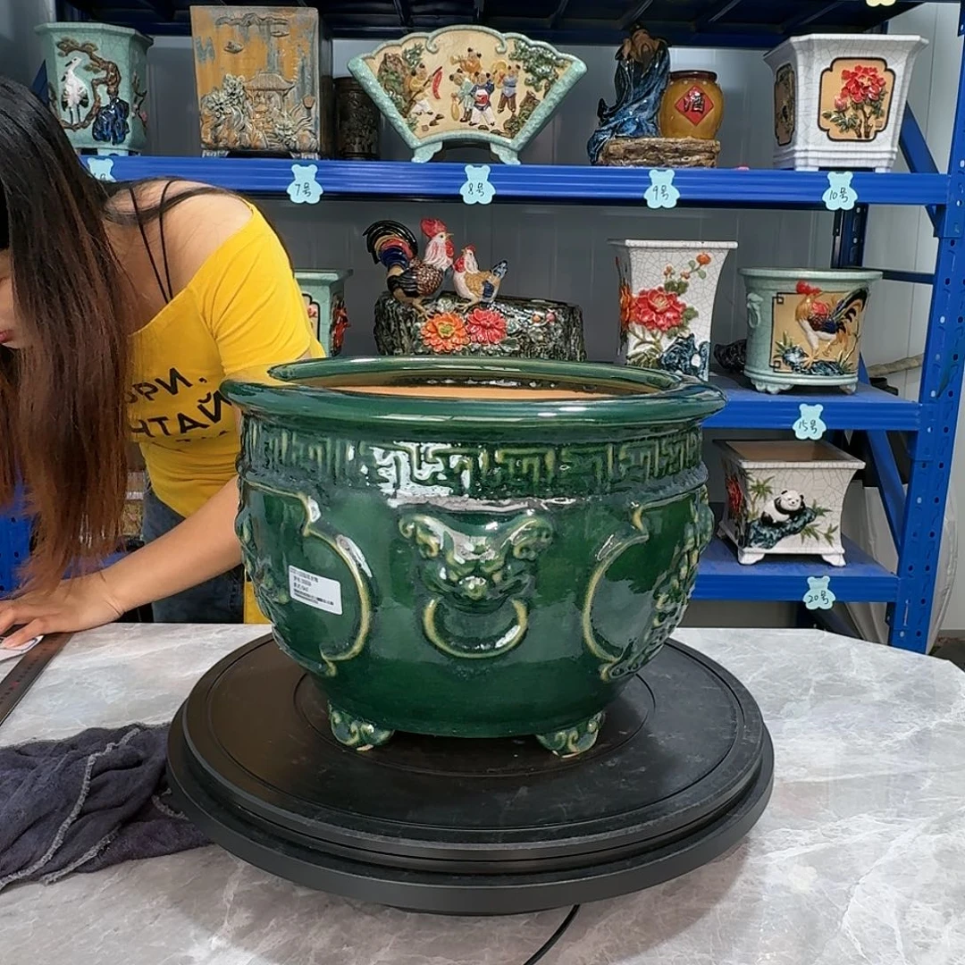 来***圈内口25深度20公分