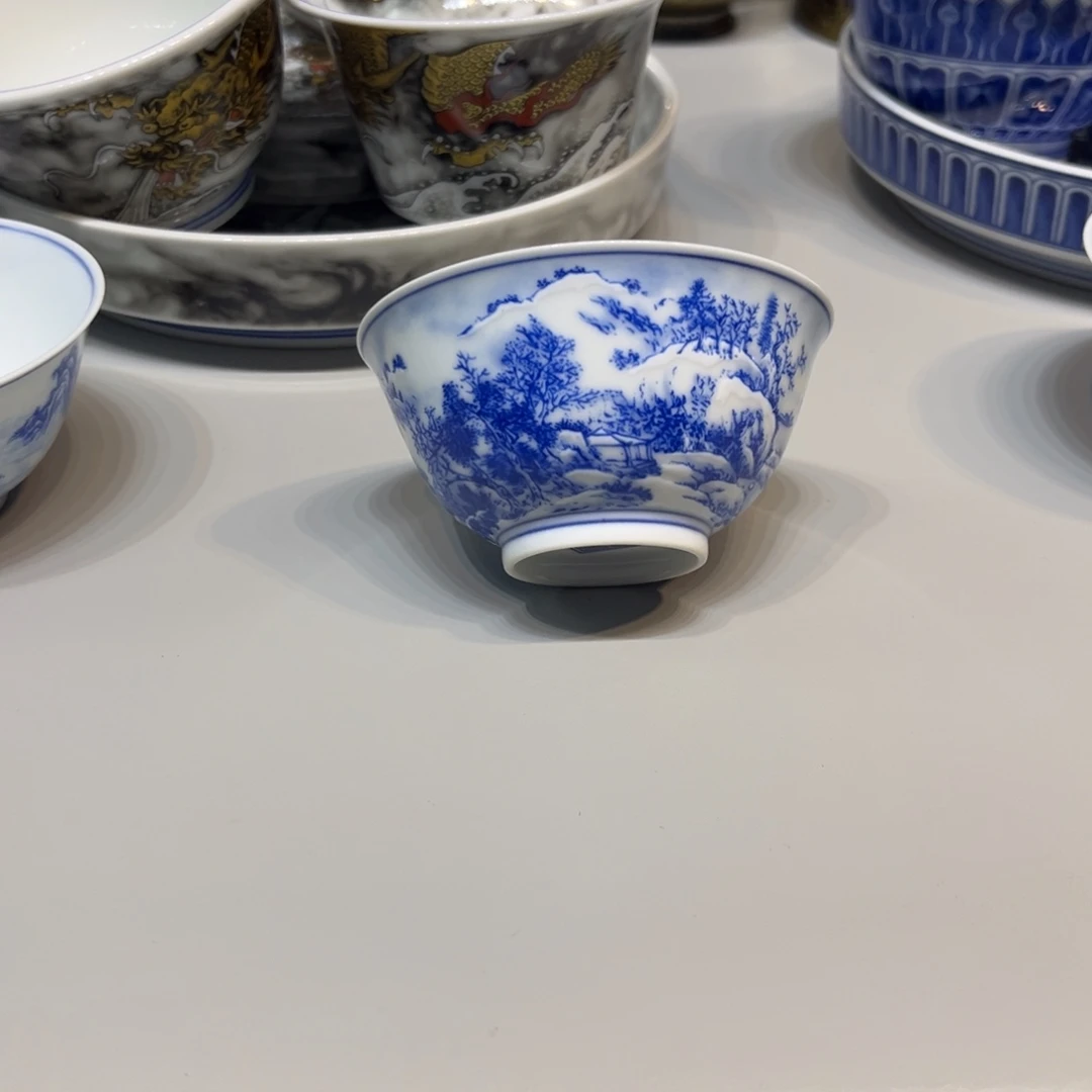 矮***荣瓷片景德镇瓷器研究中心