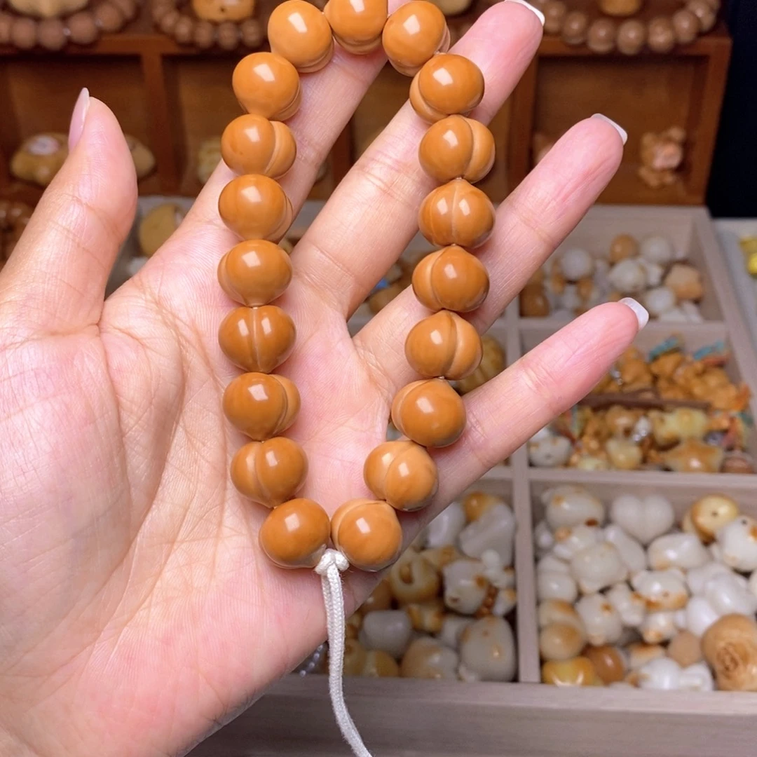 手串猴头核桃柯基小肥臀