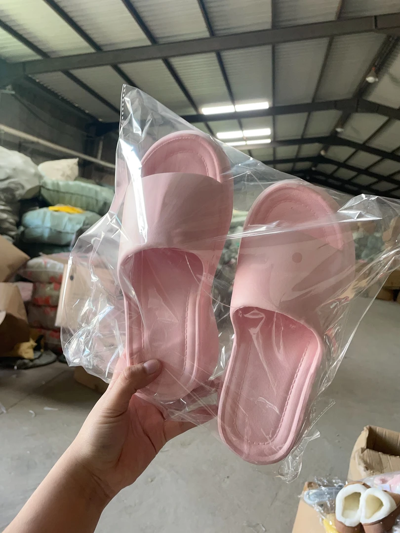 女士外穿防滑厚底不臭脚凉拖拖鞋休闲