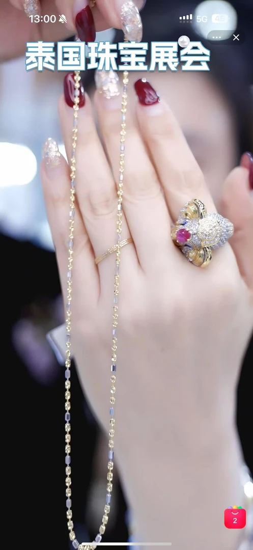 吊坠925银 意大利银链长度40CM 29ZB235811+长度50CM 29ZB235811A