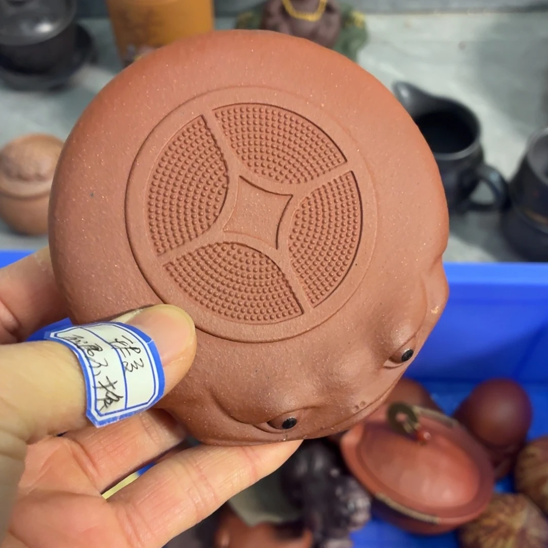 茶杯紫砂瑕疵不退不换介意勿拍