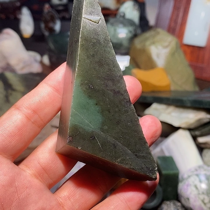 未镶嵌和田玉珠宝奇石