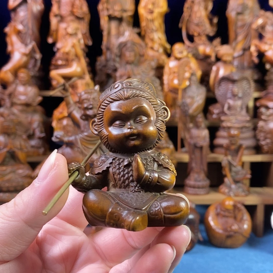 木小叶黄杨木工艺品