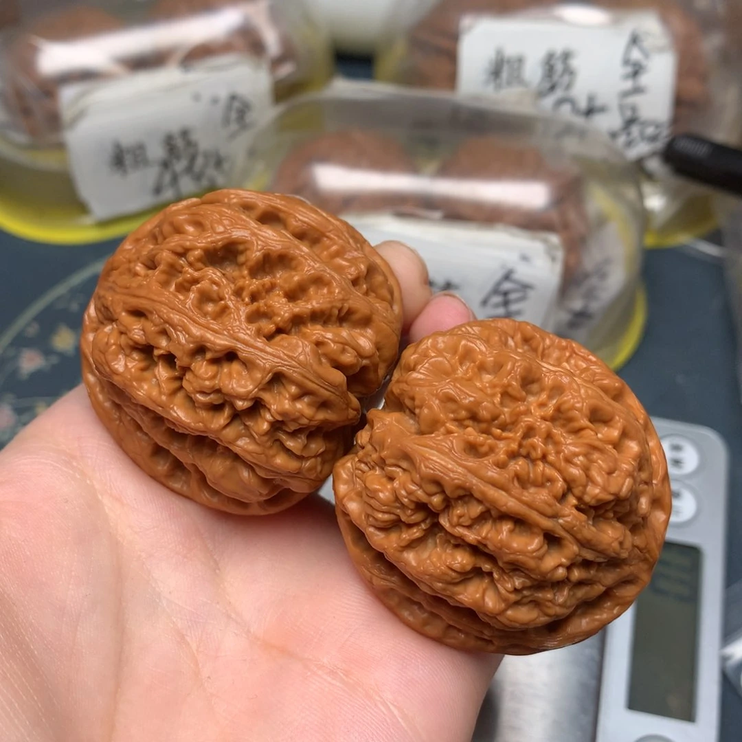 文玩核桃把件44-14882-0