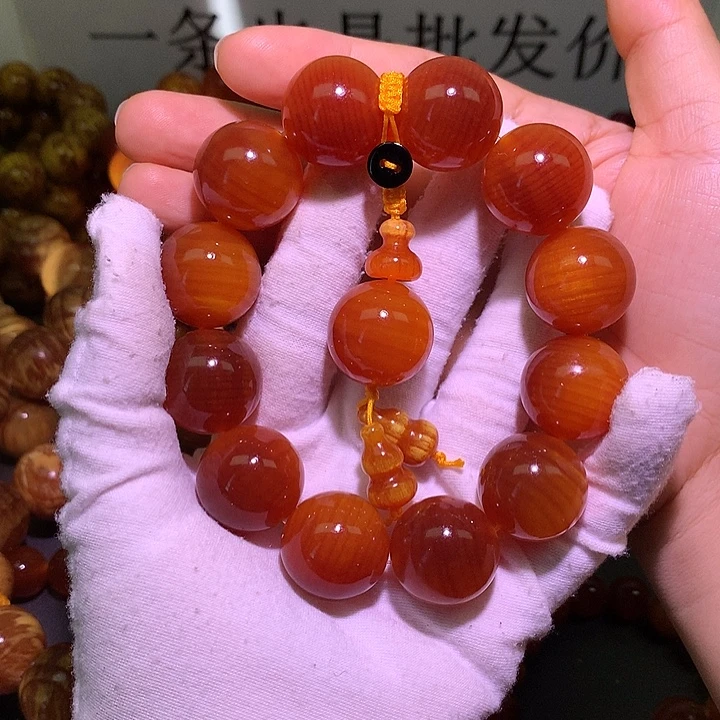 松木（琥珀木）手串/手链2.1 高货