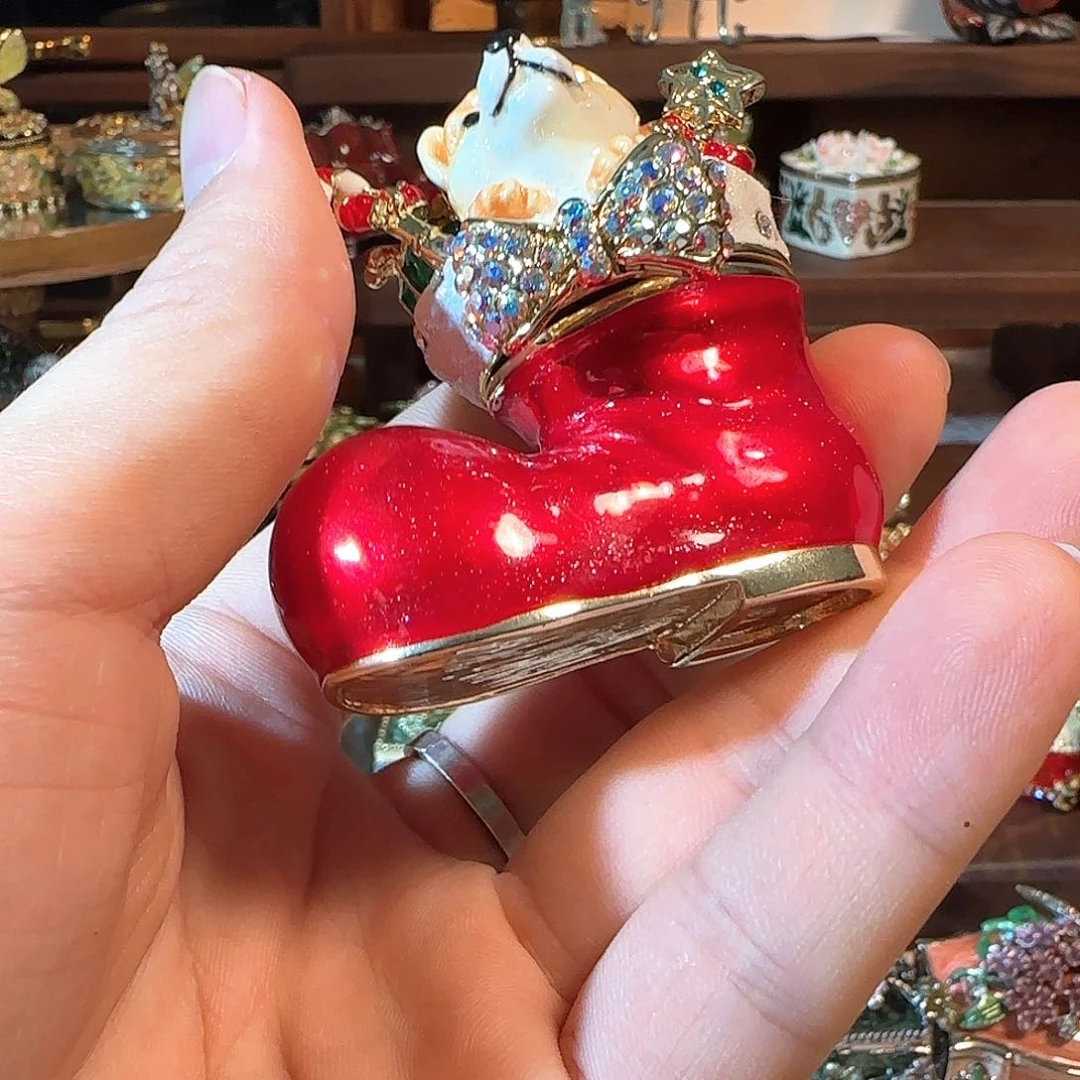 手工制品请勿吹毛求疵