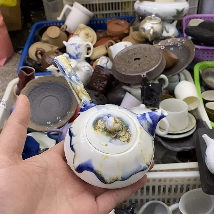 陶瓷艺术品及陶瓷制品