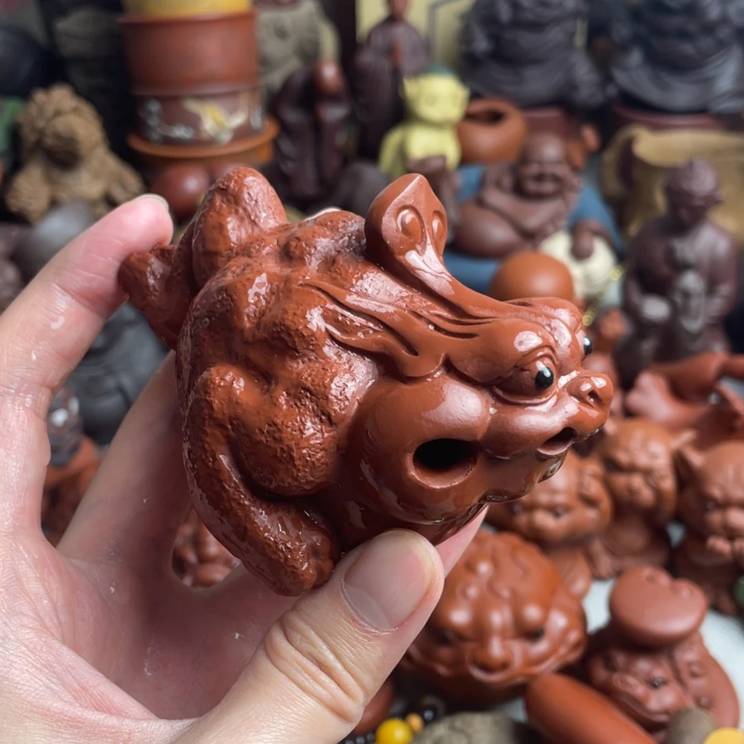 紫砂茶宠紫砂茶宠