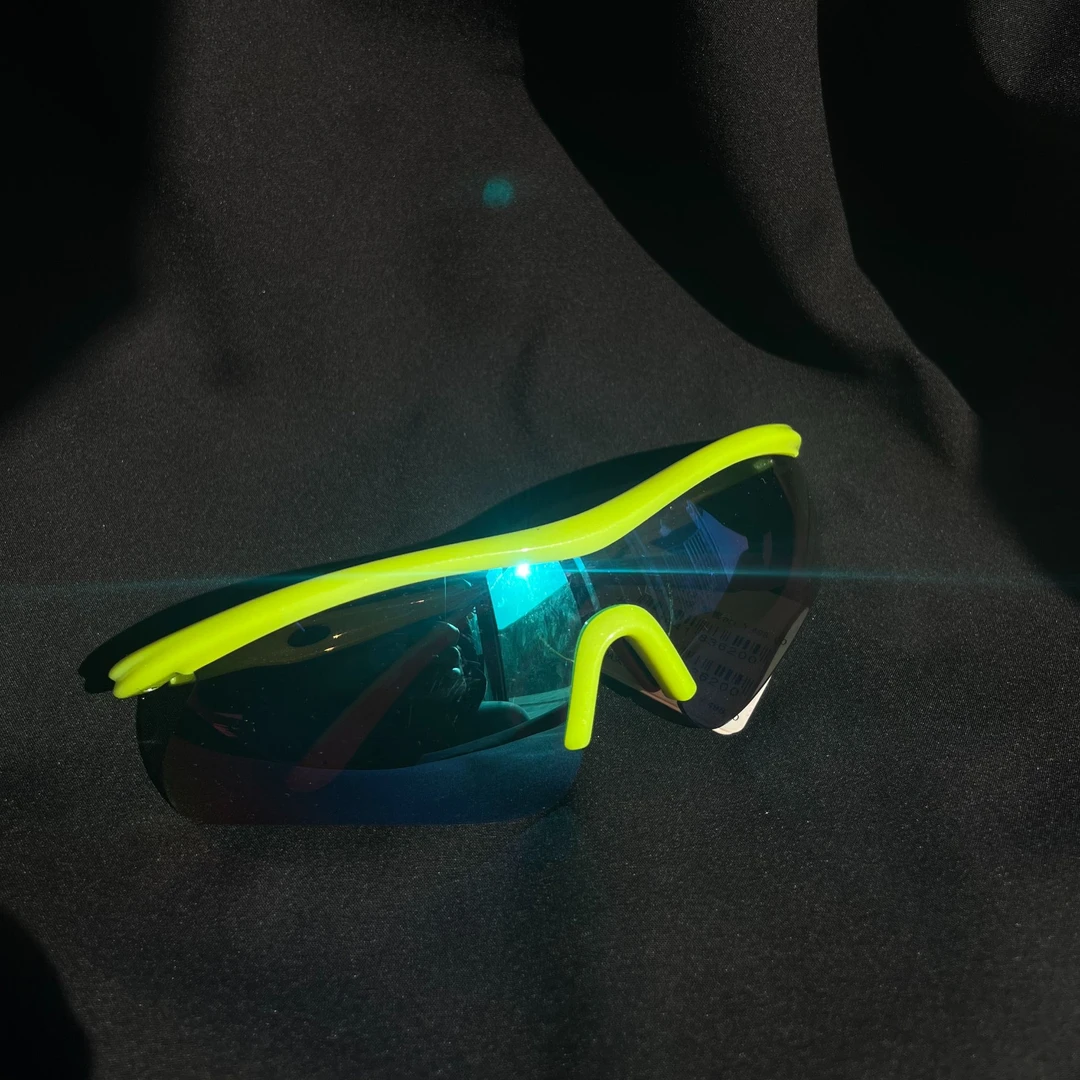 Actionfox/快乐狐狸快乐狐狸眼镜防风骑行户外登山徒步休闲