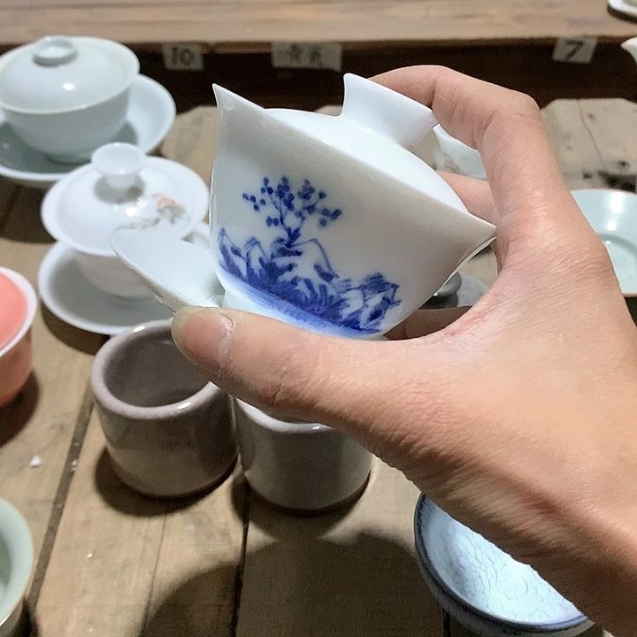 微瑕茶具介意勿拍