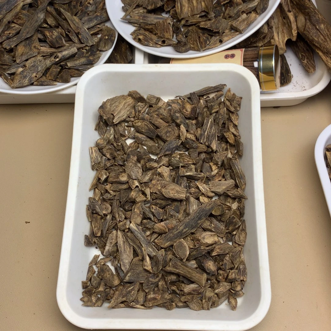 沉香沉香碎屑奇楠沉香熏香天然树丁30克