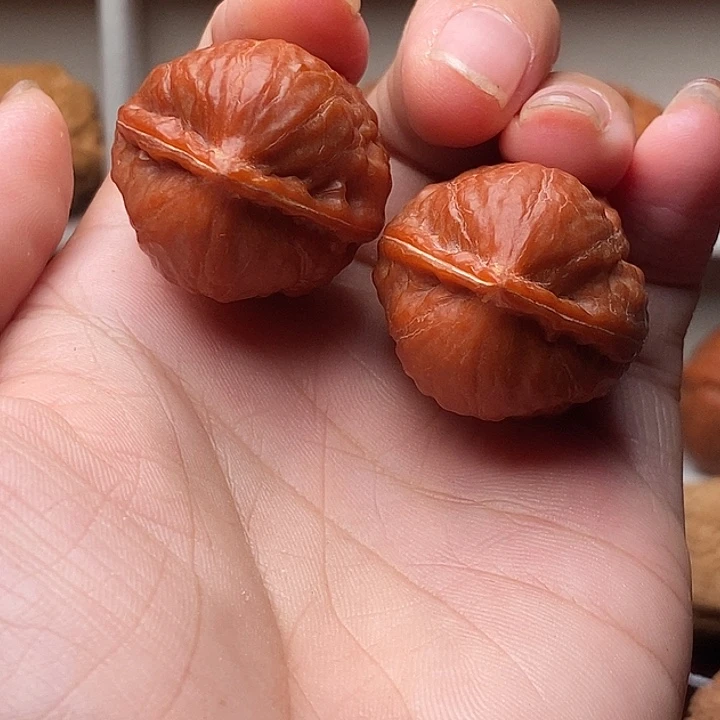 文玩核桃吊坠鸭嘴兽