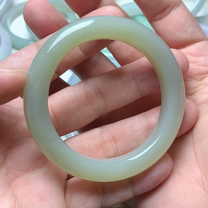 颈饰未镶嵌和田玉51