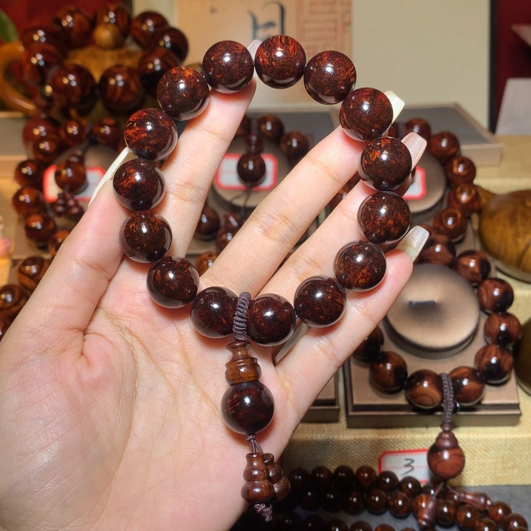 手串/手链黄花梨/降香黄檀鹏*哥