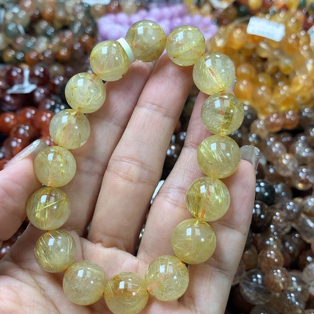【闪购商品】水晶手链未镶嵌，