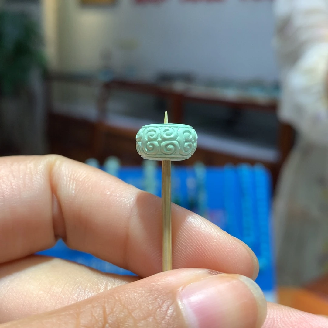 未镶嵌绿松石配饰