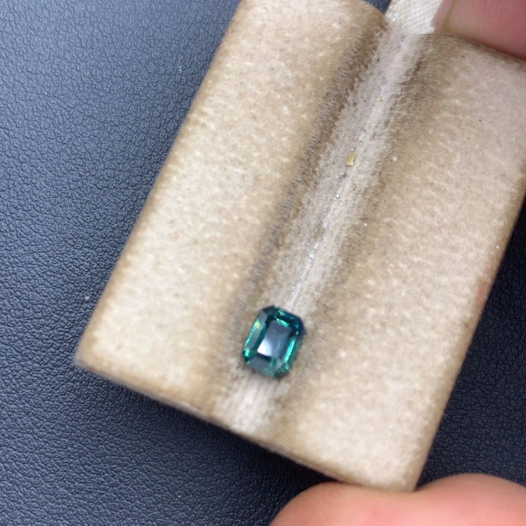 裸石蓝宝石1ct全净