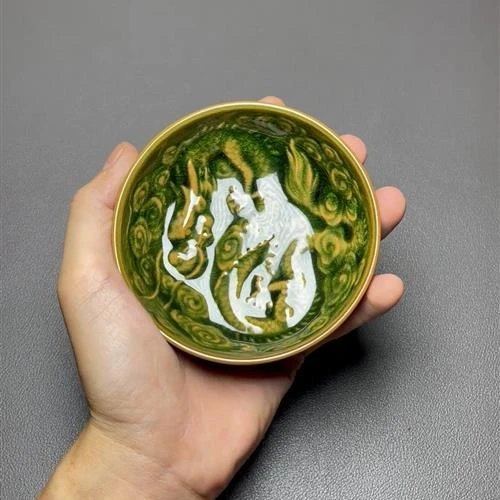 【闪购商品】茶盏-10150..........