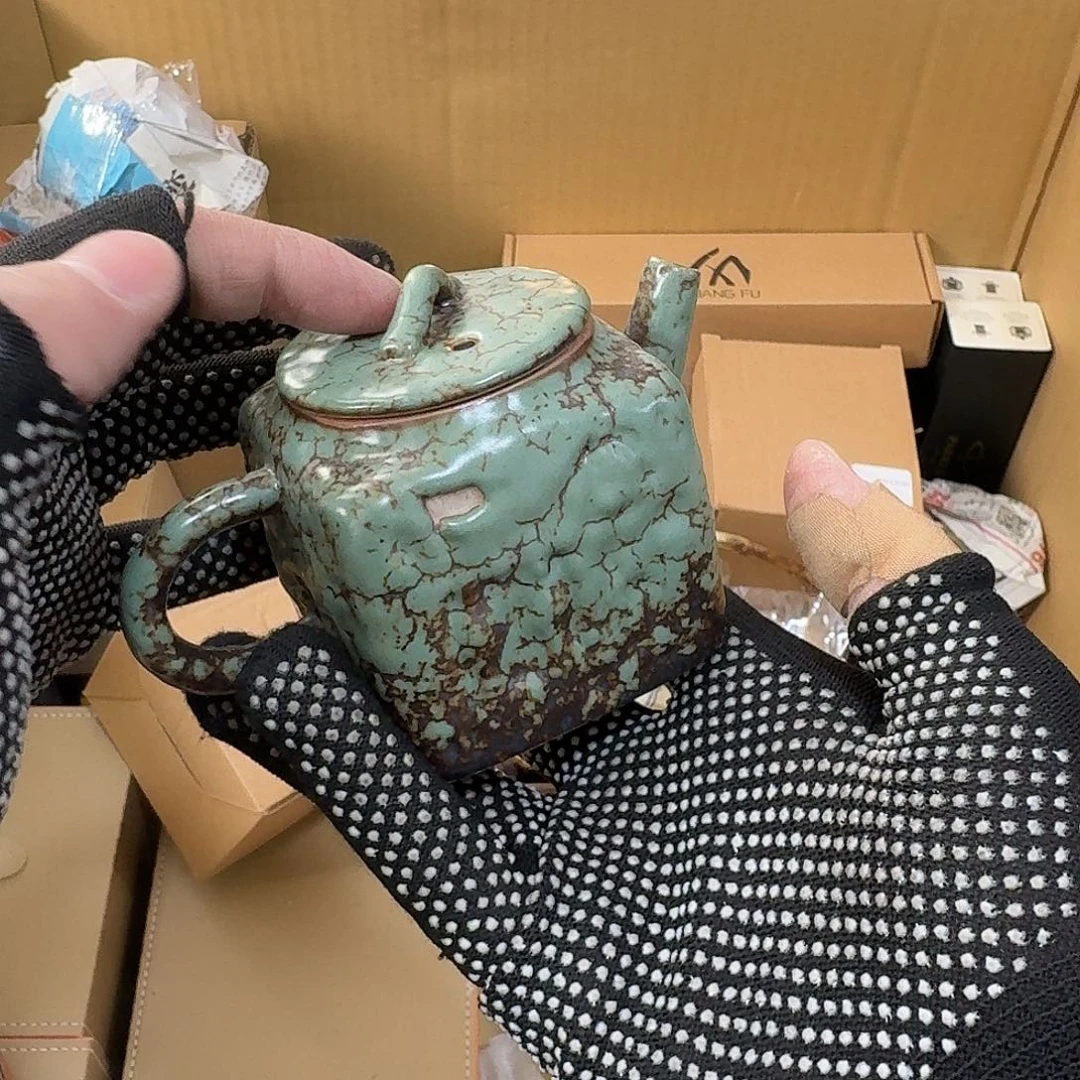 茶宠瓷器茶具系列