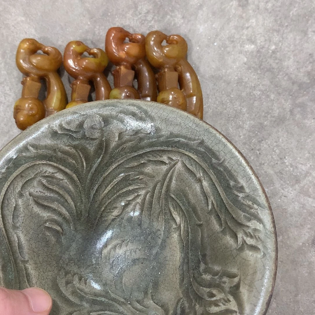 其他现代陶瓷工艺品