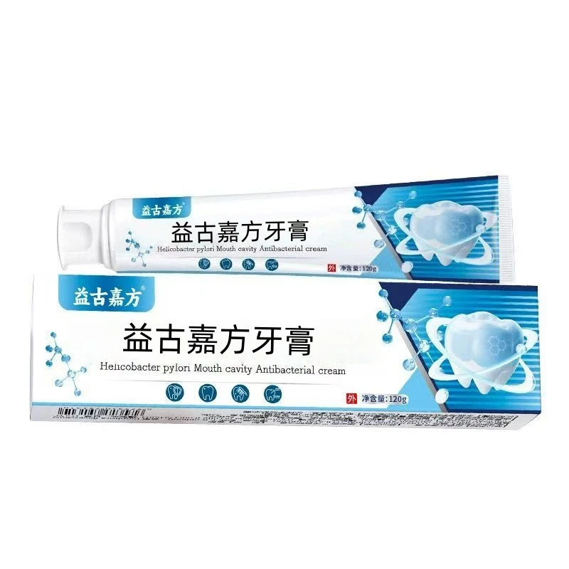 益古嘉方牙膏    ZM