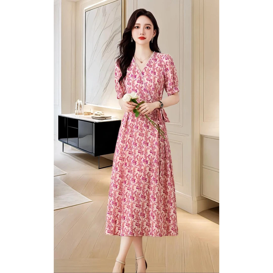 301-400新款时尚女装连衣裙-7