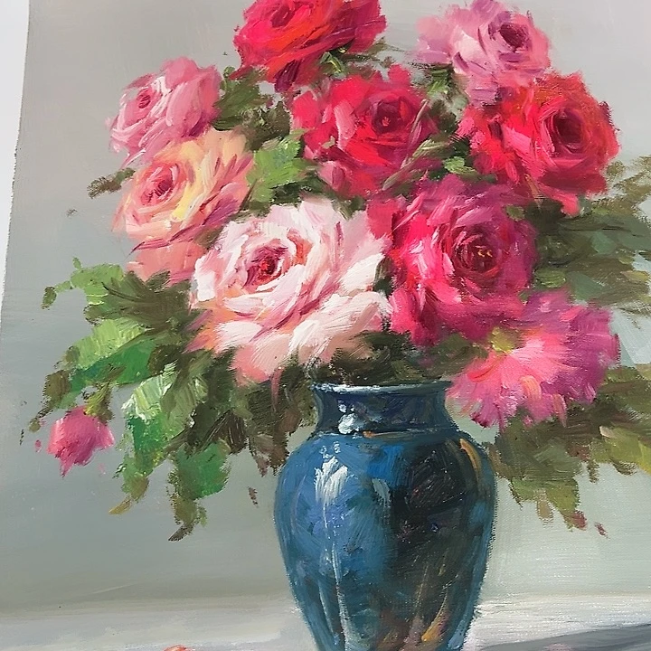 油画好仔仔细细仔仔细细