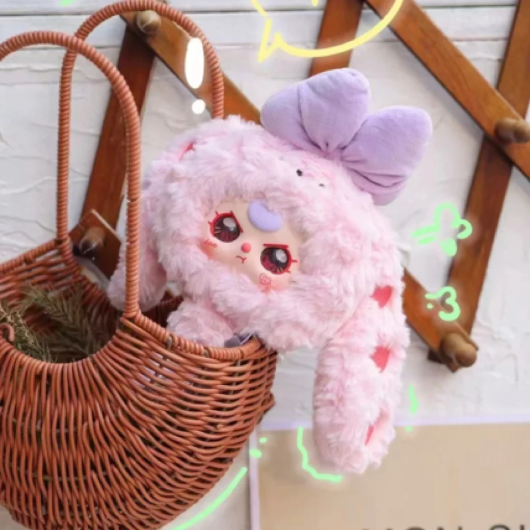 【直播代拆】娃三岁魔镜毛绒潮玩拆盒娃娃女生挂饰盲盒