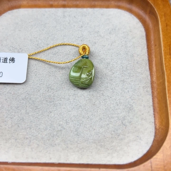 未镶嵌绿松石手链