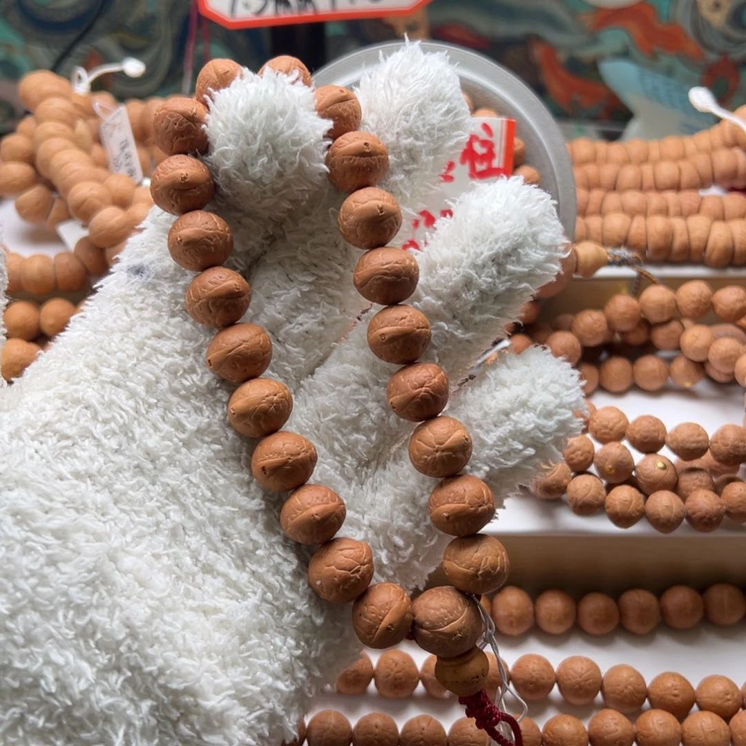 手串凤眼菩提单舱籽13