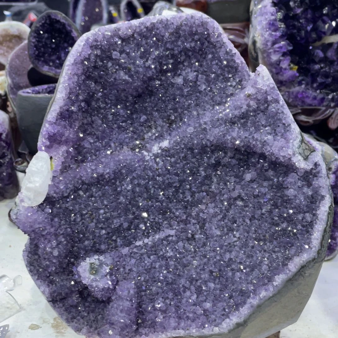 珠宝半成品未镶嵌水晶